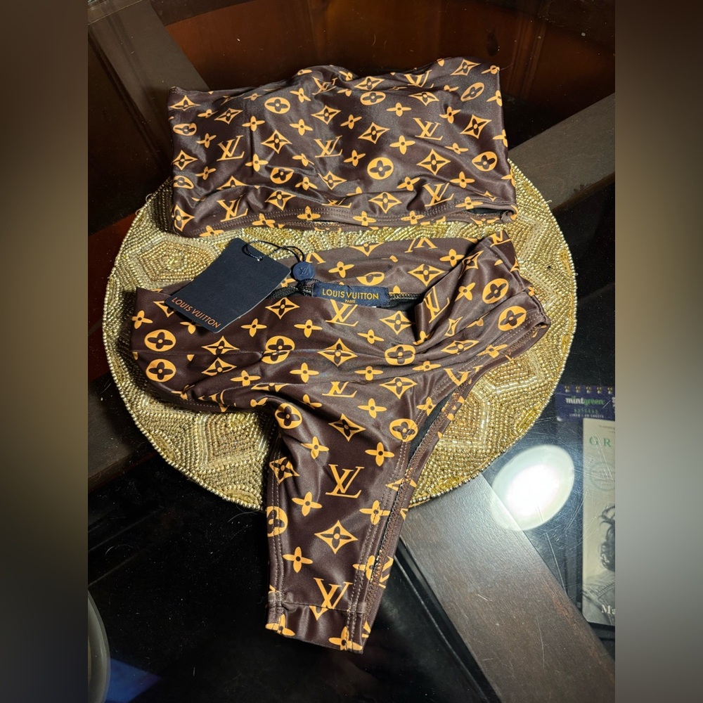 Louis Vuitton Bikini NEW